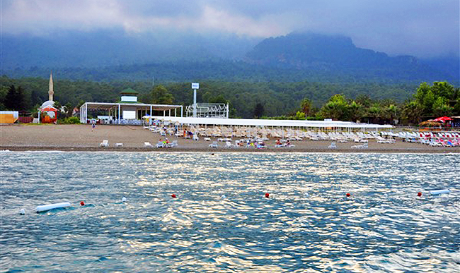 Botanik Resort Hotel